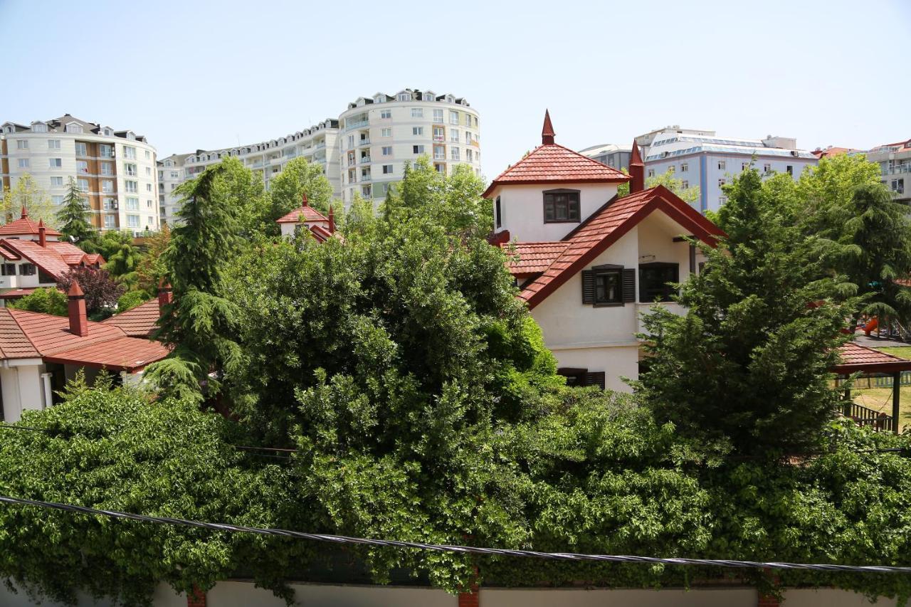 Memory Suites Büyükçekmece Exterior photo