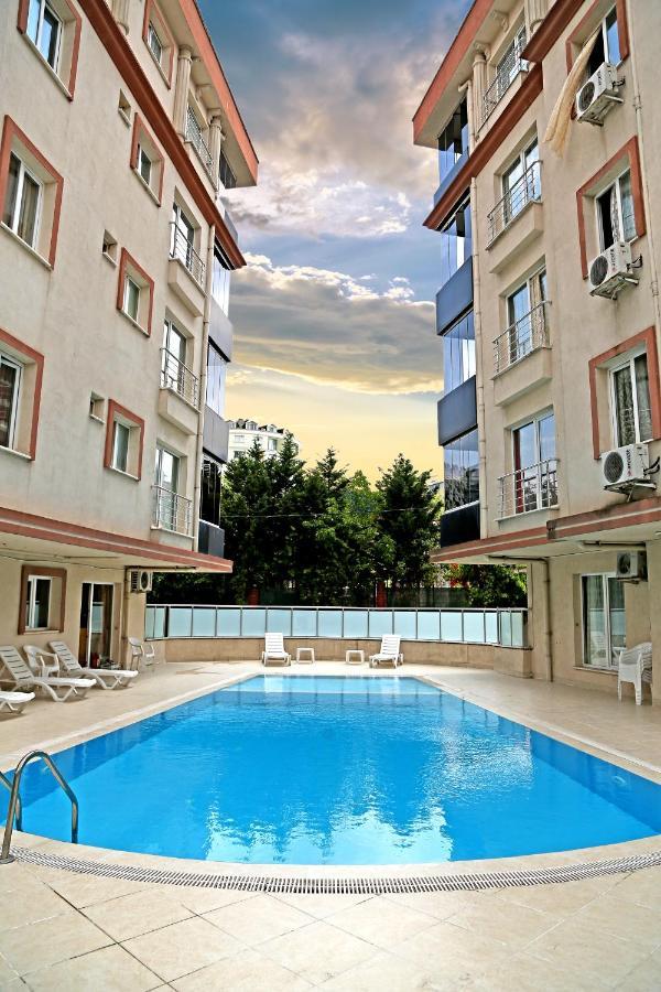 Memory Suites Büyükçekmece Exterior photo