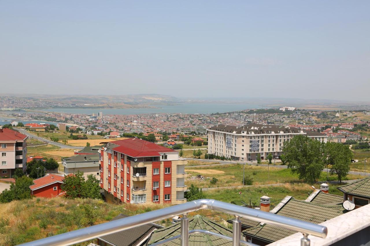 Memory Suites Büyükçekmece Exterior photo