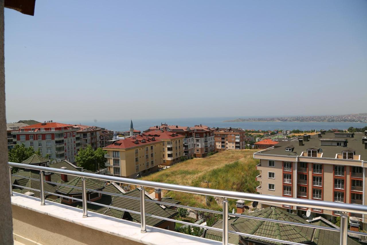 Memory Suites Büyükçekmece Exterior photo