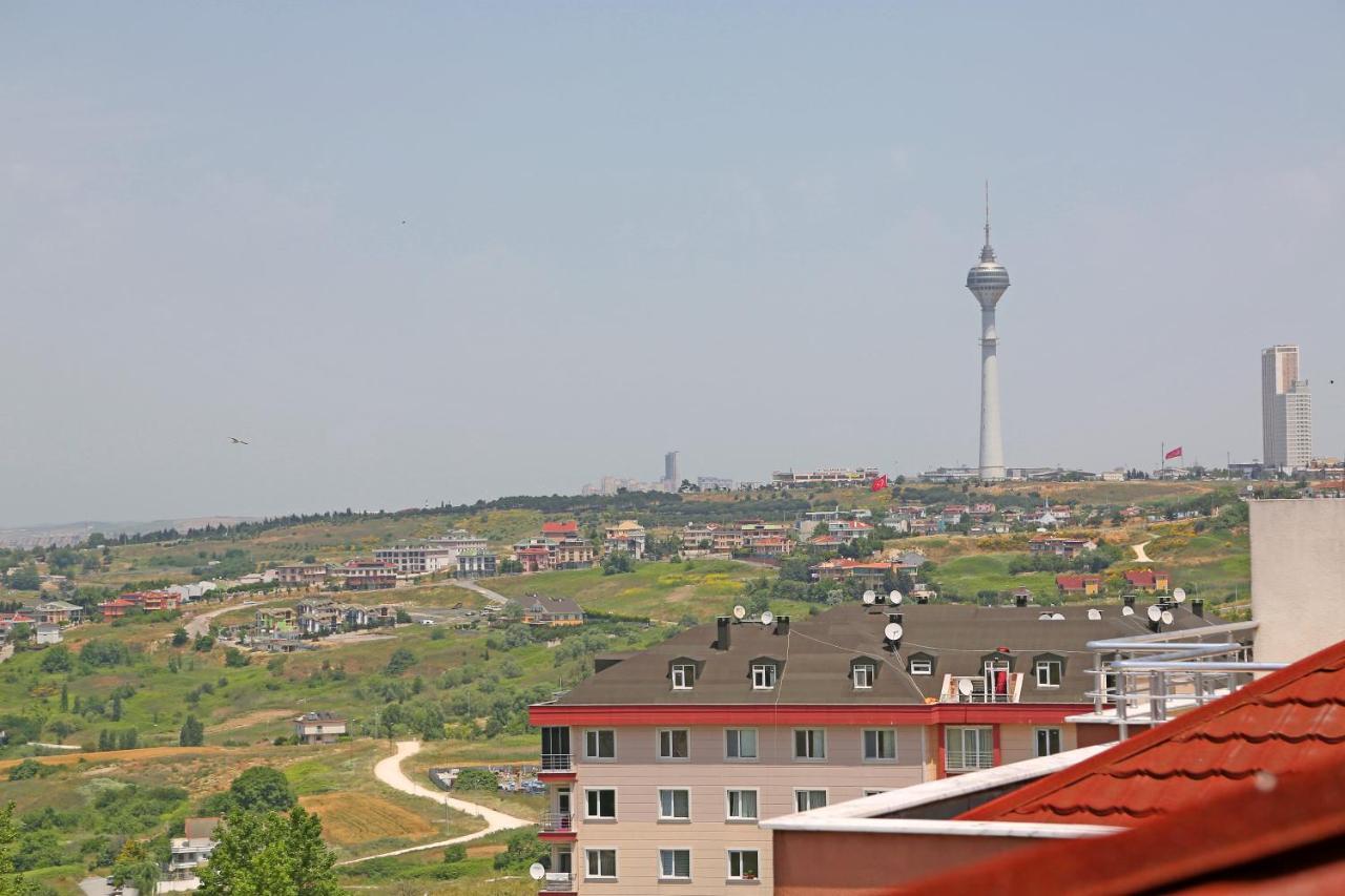 Memory Suites Büyükçekmece Exterior photo